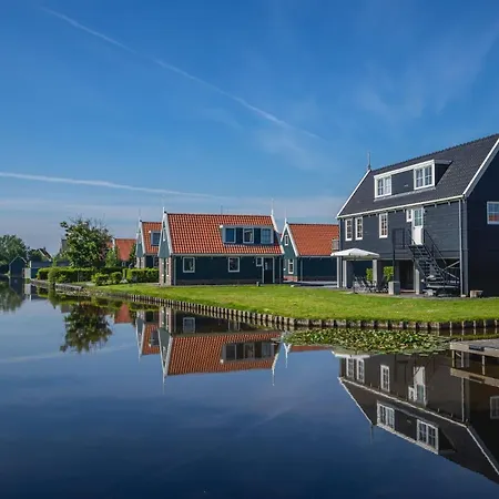 De Beemster | Near Amsterdam פארק נופש 3*