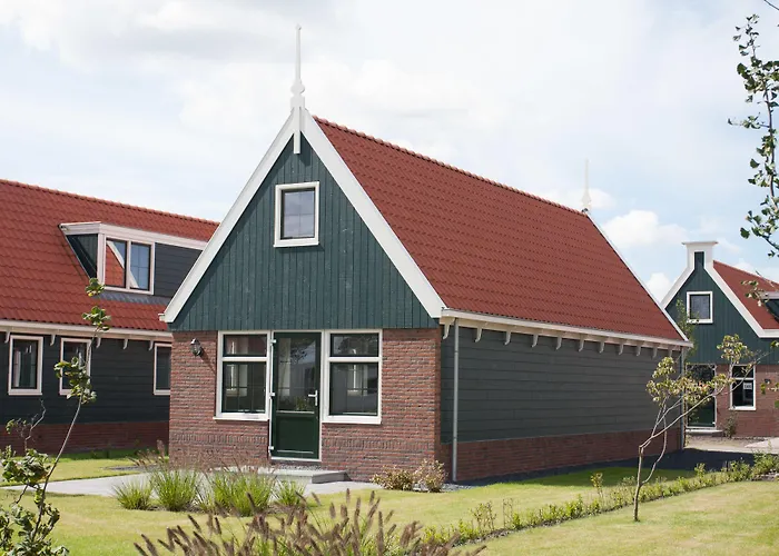 De Beemster | Near Amsterdam Parque de vacaciones De Rijp