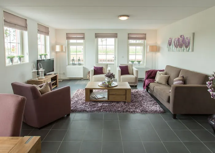 Vakantiepark De Beemster De Rijp