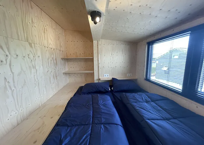 Parque de vacaciones De Beemster | Near Amsterdam 3*