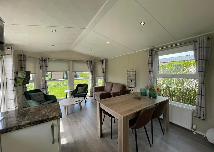 Parque de vacaciones De Beemster | Near Amsterdam 3*