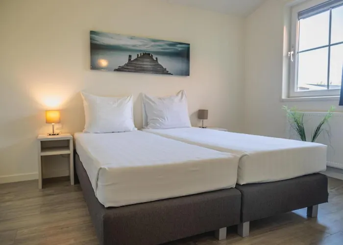 Parque de vacaciones De Beemster | Near Amsterdam De Rijp