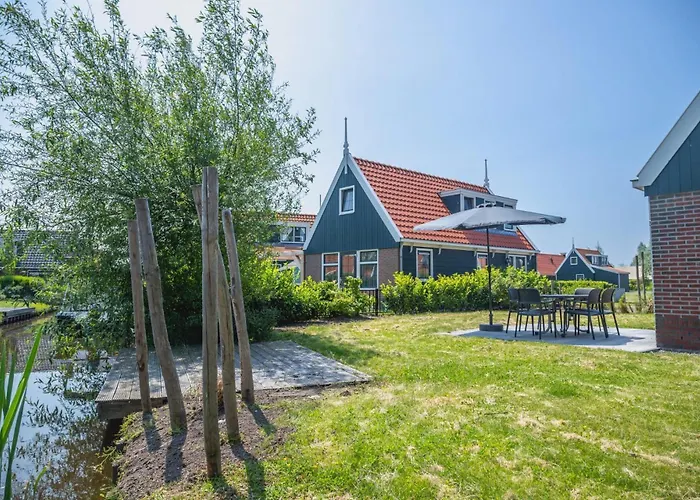 De Beemster | Near Amsterdam 3* De Rijp