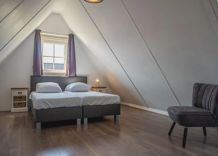 Parque de vacaciones De Beemster | Near Amsterdam De Rijp