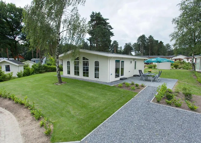 Parque de vacaciones De Beemster | Near Amsterdam 3*