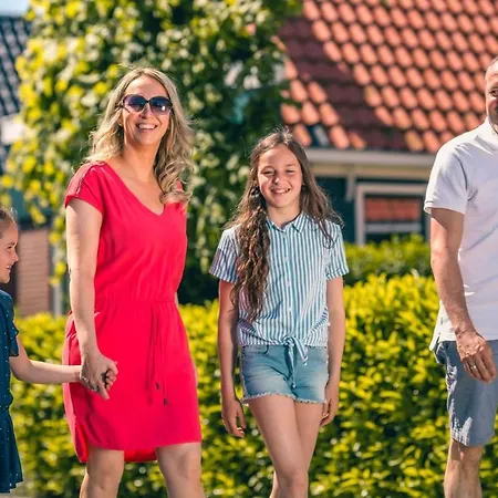 Holiday park Europarcs De Rijp