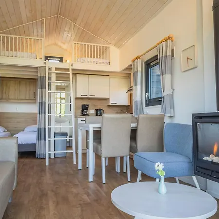 Holiday park Europarcs De Rijp