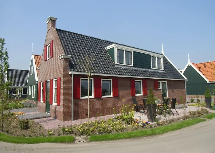 De Beemster | Near Amsterdam Parco vacanze 3*