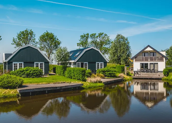 De Beemster | Near Amsterdam Parco vacanze De Rijp