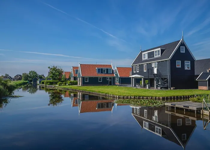 De Beemster | Near Amsterdam Parco vacanze 3*