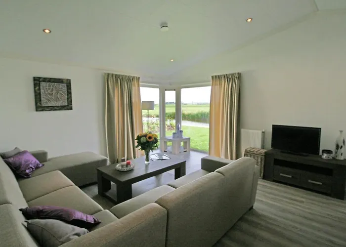 Parco vacanze De Beemster | Near Amsterdam 3*