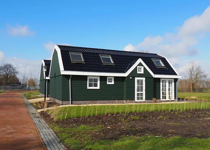 De Beemster | Near Amsterdam Parco vacanze 3*